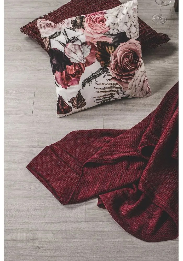 Cuscino decorativo 45x45 cm Waffle - Tiseco Home Studio