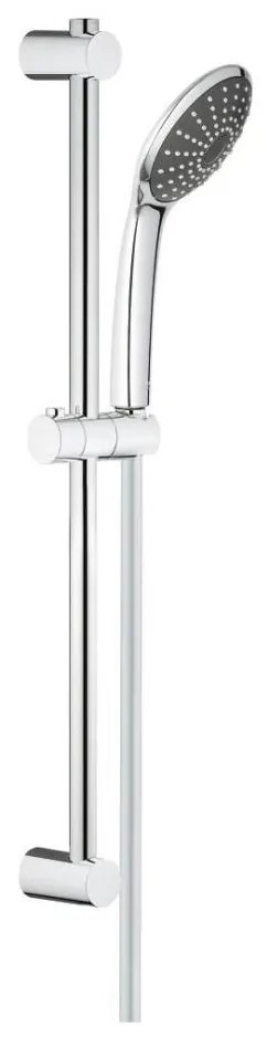 GROHE 27322000 - Set doccia VITALIO JOY 600 mm, cromo lucido