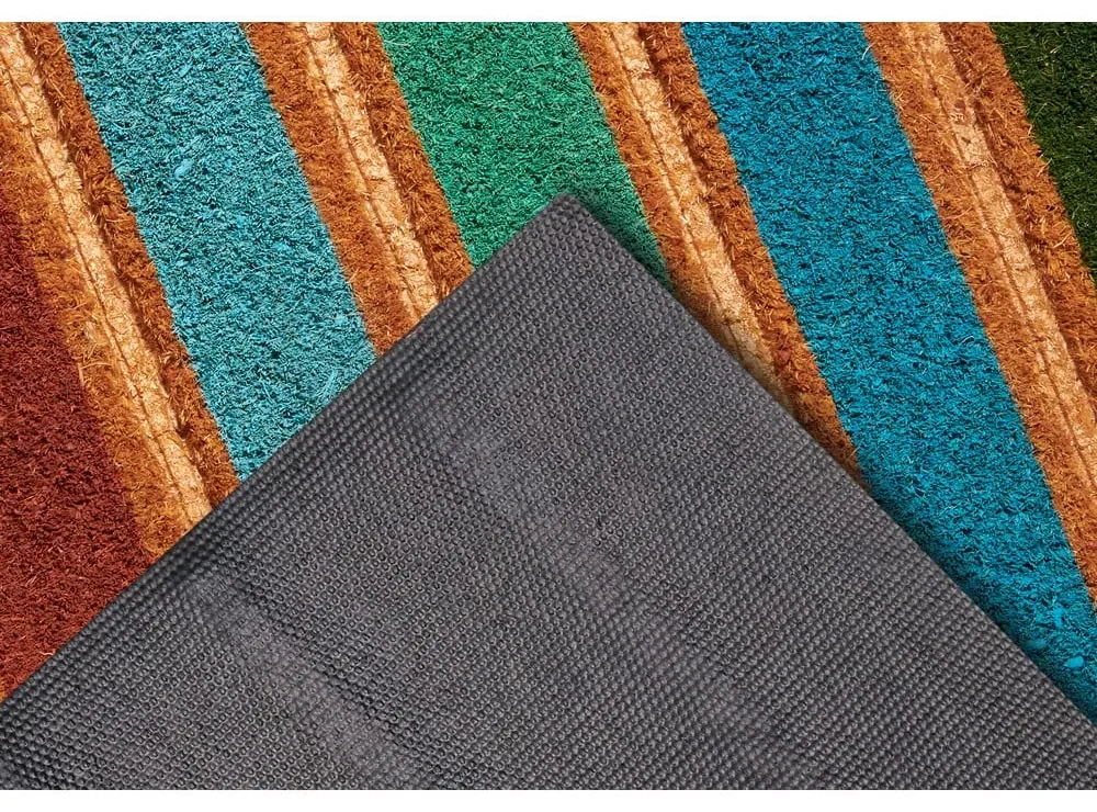 Stuoia di cocco 45x75 cm Stripes - Hanse Home
