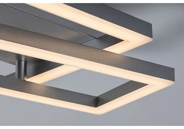 Rabalux 71380 - Plafoniera LED ELLINOR LED/24W/230V 3000K