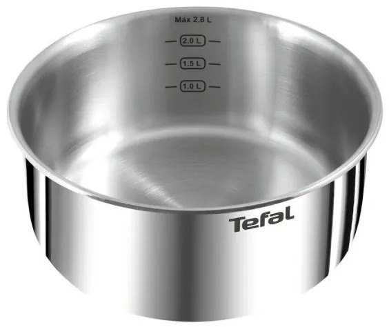 Tefal - Set pentole 5 pz INGENIO EMOTION acciaio inox