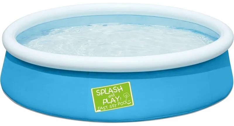Bestway - Piscina autoportante gonfiabile Fast Set Blu da 152X38 cm 57241
