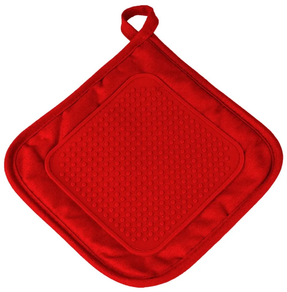 Presina in cotone/in silicone Cuistot – douceur d'intérieur