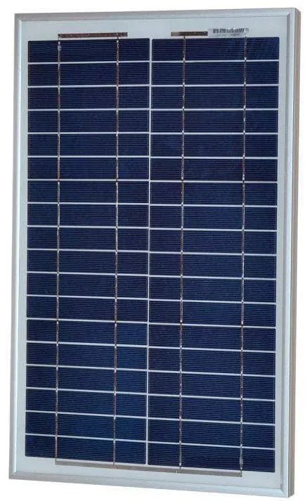 Pannello Solare Fotovoltaico 20 Watt