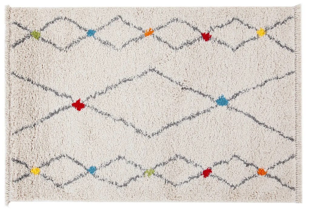 Tappeto 200x300 cm Tribe D rombi