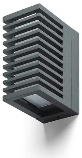 RED -Design Rendl-R13563- Applique da esterno LED CLAIRE LED/6W/230V IP54