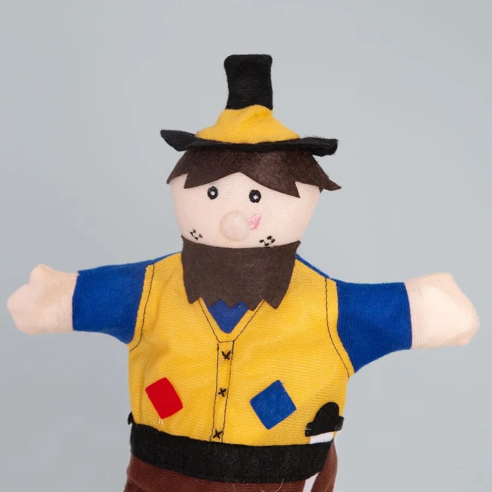 Teatrino delle marionette per bambini Kasper – Roba