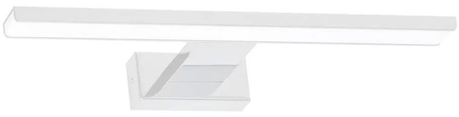 Applique da bagno LED SHINE/7W/230V 30 cm IP44 bianco
