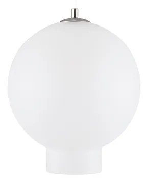 Globen Lighting - Bams 25 Lampada a Sospensione Frosted White Globen Lighting