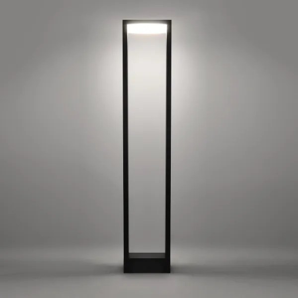 Brilagi-Lampada LED da esterno RAGUSA LED/7W/230V 3000/4000/6000K anthracite. IP54 80 cm