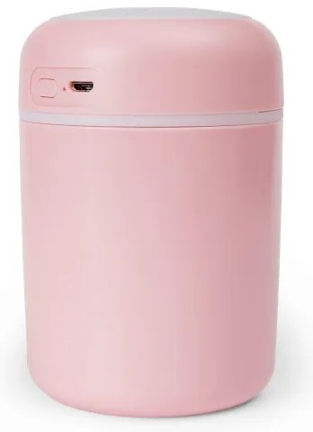 LED RGB Diffusore di aromi e umidificatore d'aria a ultrasuoni LED/2W 300ml rosa