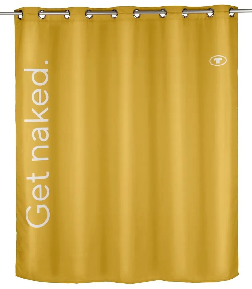 Tenda per doccia 180x200 cm Tom Tailor Get Naked – Wenko