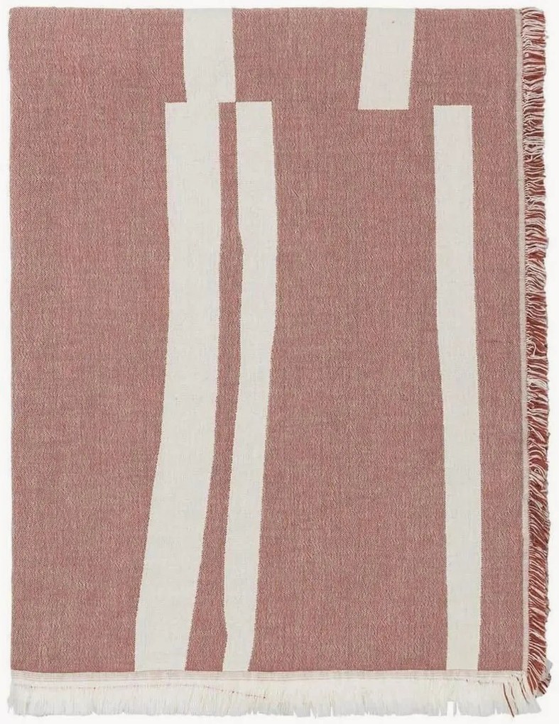 Plaid in cotone Lyme