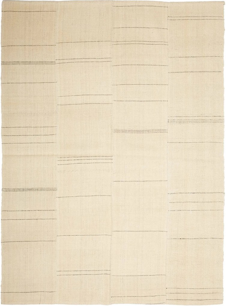 Kilim Tappeto 220x170 (Iran) Tessuto A Mano