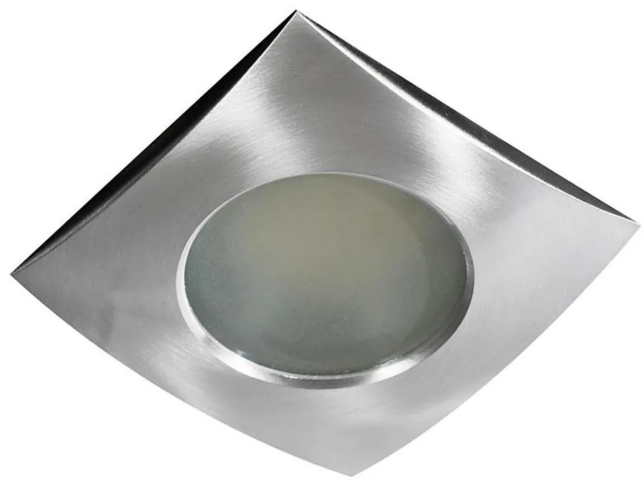 Azzardo AZ0811 - Lampada da incasso per bagno EZIO 1xGU10/50W/230V IP54