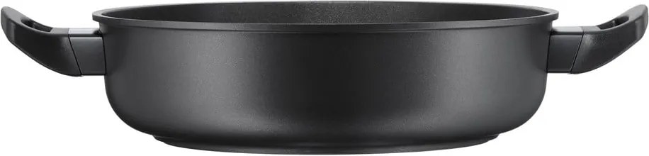 Padella nera antiaderente con 2 manici Excellent ⌀ 28 cm PermaDur - WMF