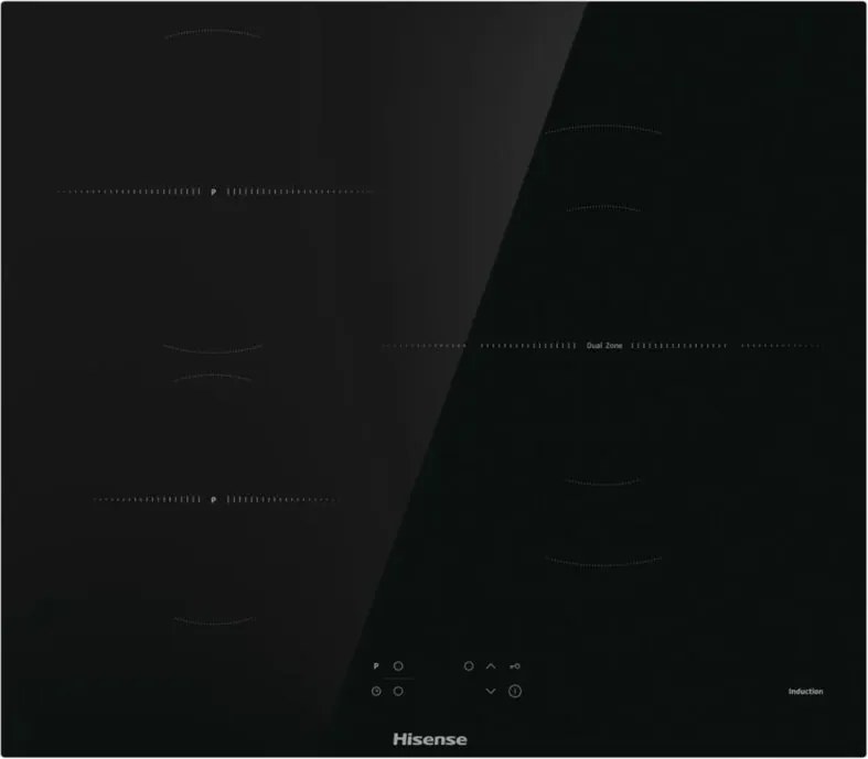 Piano Cottura ad Induzione Hisense HI6311BSCE