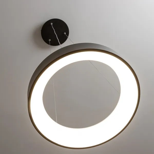 Brilagi - Lampadario dimmerabile a cavo FALCON LED/80W/230V 3000-6500K + telecomando