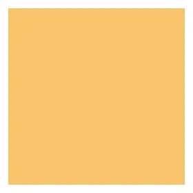 Armadietto in metallo giallo, 80 x 102 cm Cache - Novogratz