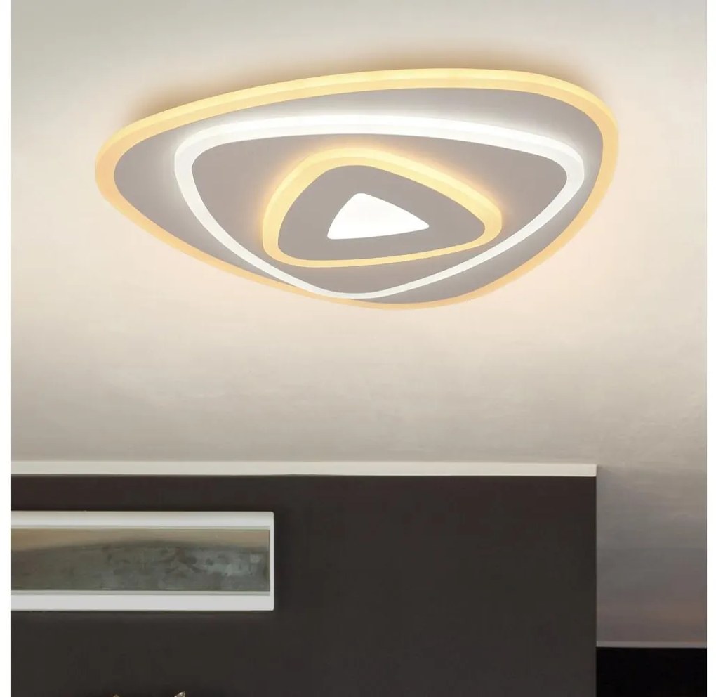 Brilagi - Lampada LED da soffitto MODERN MINI LED/45W/230V 3000/4000/6000K + DO