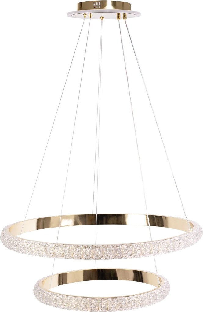 Lampada LED G045-2CP GOLD