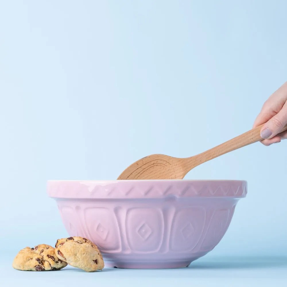 Ciotola rosa in gres ø 26 cm Colour Mix – Mason Cash