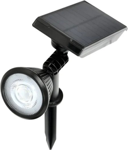 Lampada solare a LED LANCE LED/3,7V 6000K IP44 1500 mAh
