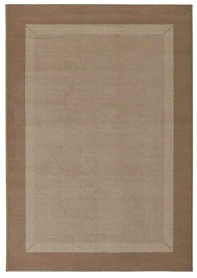 Tappeto beige-marrone , 120 x 170 cm Basic - Hanse Home