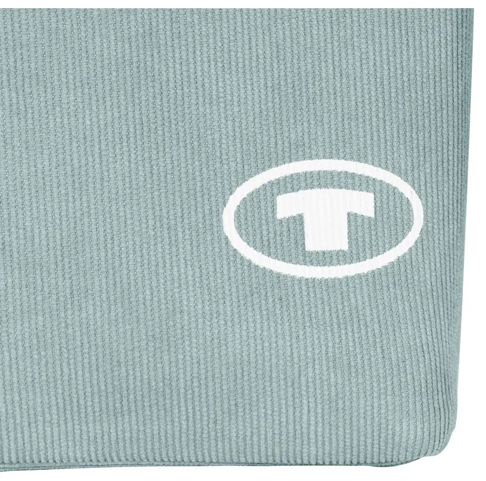 Cesta per il bucato verde chiaro in tessuto 35,5 l Tom Tailor – Wenko