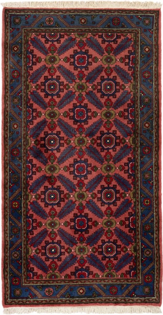 Koliai Tappeto 180x100 (Iran) Annodato A Mano