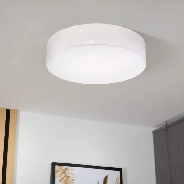 Brilagi - Plafoniera LED SIRIJA 4xE27/60W/230V Ø 60 cm bianco