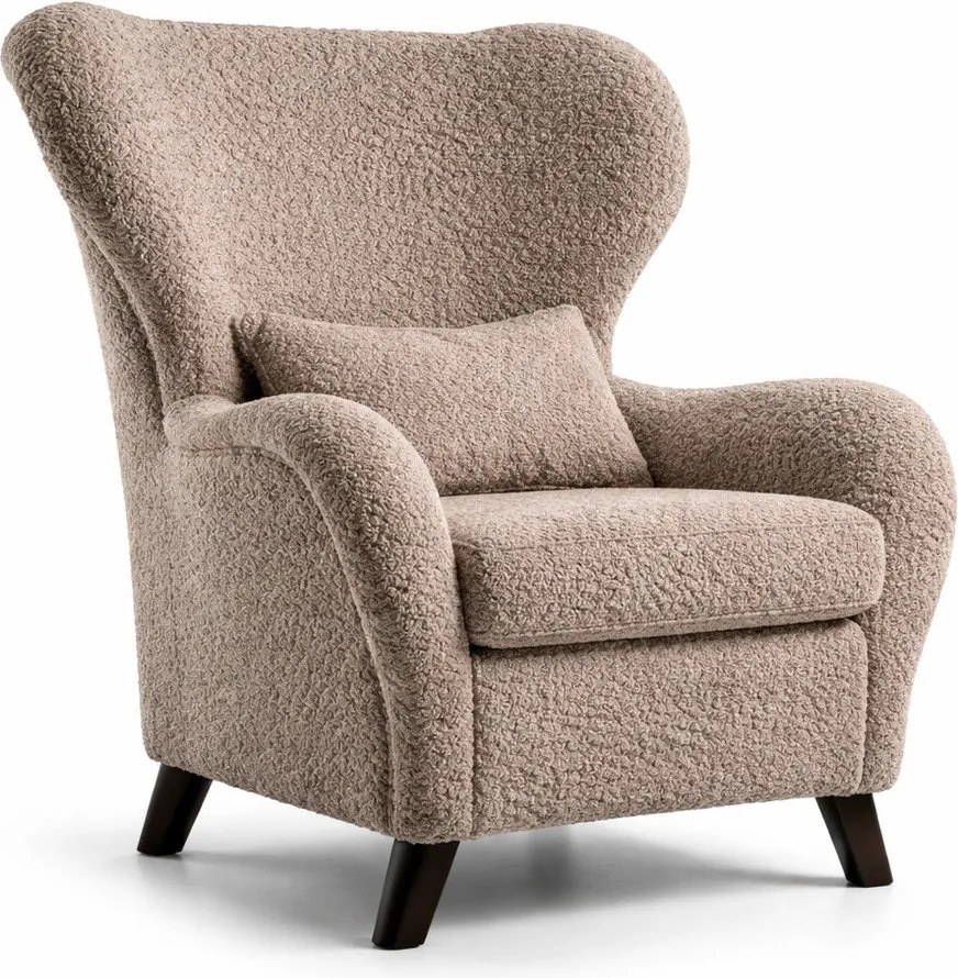 Poltrona marrone Miuf - Miuform