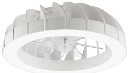 Brilliant - Ventilatore a soffitto LED RGBW FANORA LED/30W/230V + DO