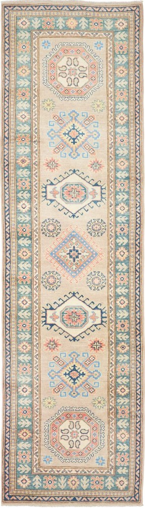 Kazak Tappeto orientale 80x290 (Pakistan) Annodato A Mano