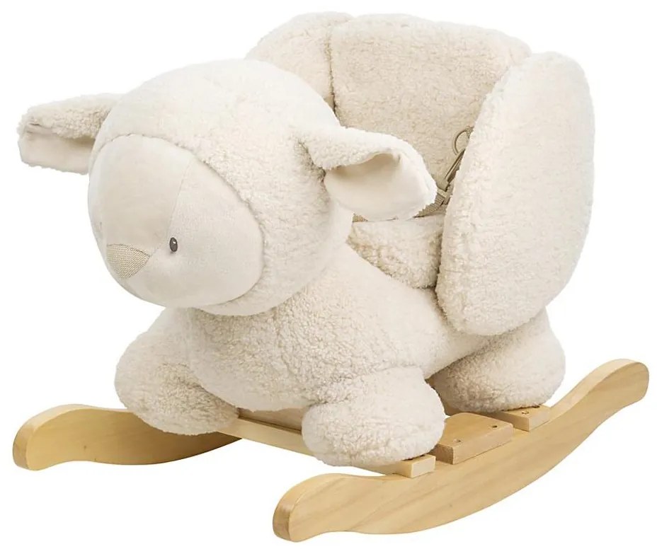 Nattou - Giocattolo a dondolo TEDDY pecora