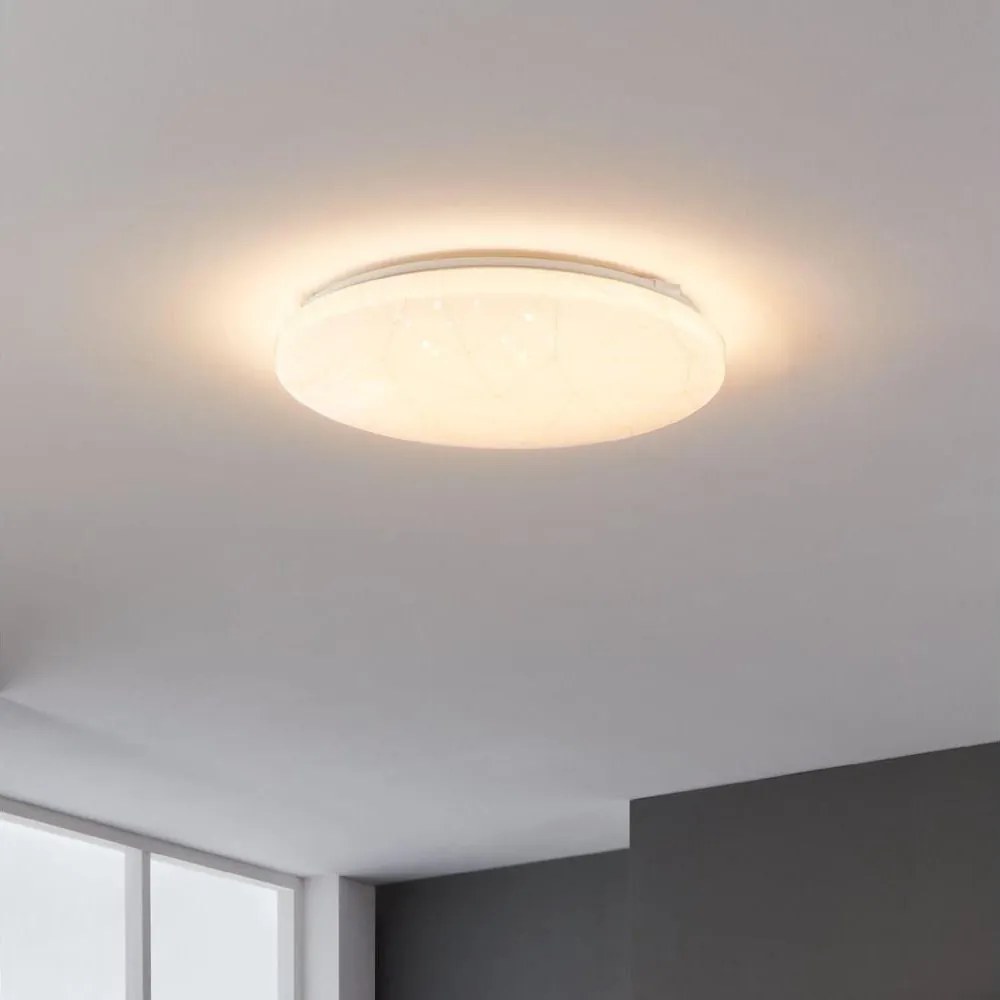 Eglo 900612 - Plafoniera LED RENDE LED/19,5W/230V