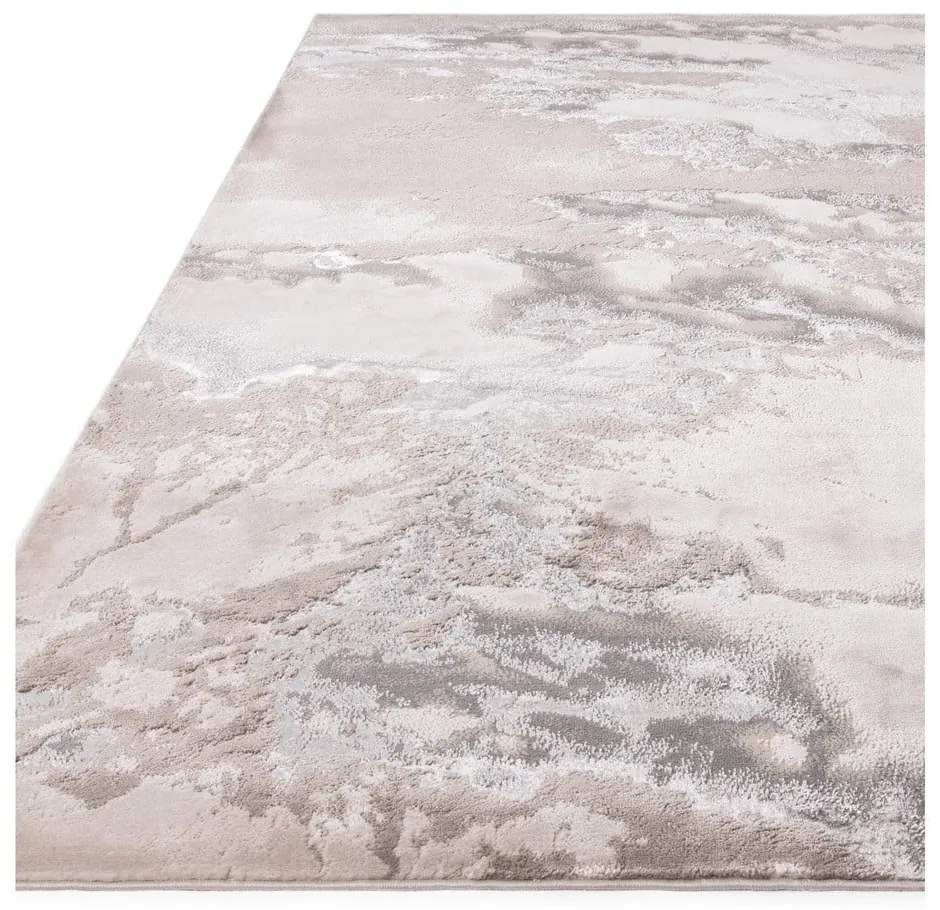 Tappeto rosa-grigio 150x80 cm Aurora - Asiatic Carpets