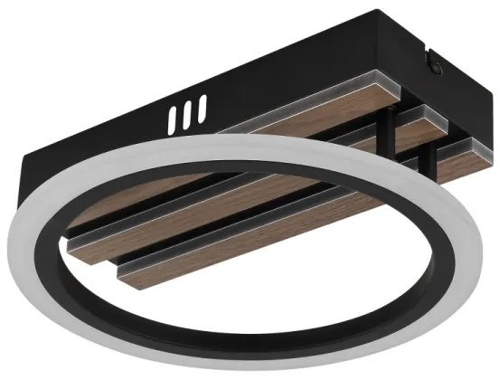 Globo 67360D1 - Plafoniera LED BLEVINS/10W/230V 3000/4200/6000K