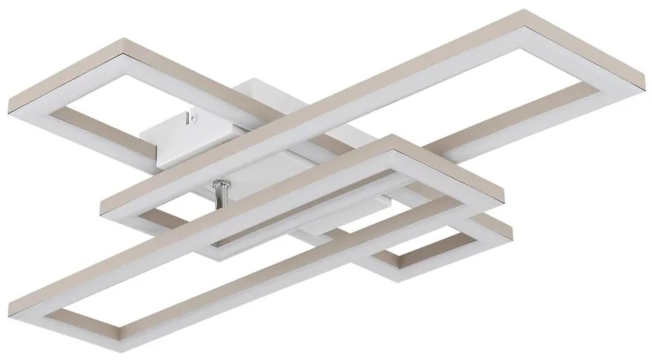 Globo 67381-24 - Plafoniera LED WILTON LED/24W/230V 3000/4000/6000K