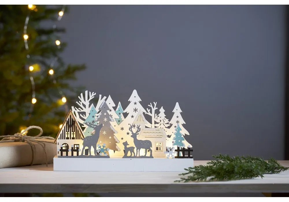 Decorazione luminosa natalizia Reinbek - Star Trading