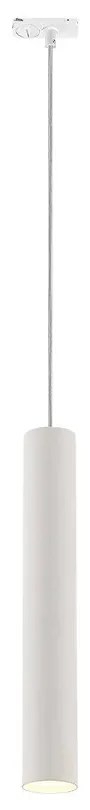 Lindby - Linaro Track Lampada a Sospensione H40 Bianco Lindby