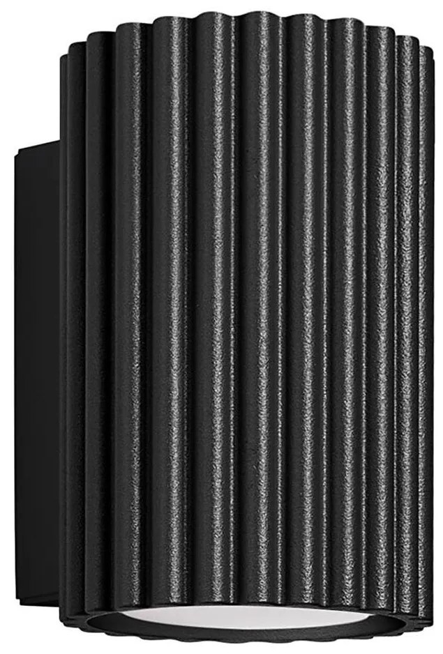 Sollux SL.1648 - Applique KARBON 1xGU10/10W/230V nero