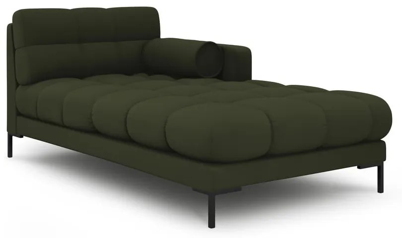 Chaise longue verde (con penisola a sinistra) Bali – Cosmopolitan Design