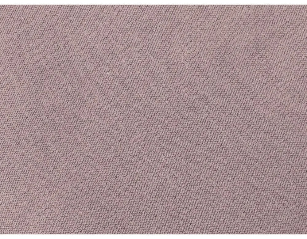 Divano angolare in rosa chiaro Aden – Bobochic Paris