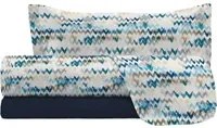 Completo letto 1 piazza e mezza Modern sky Datex
