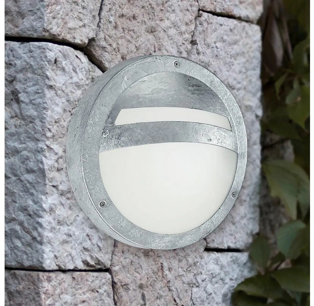 Eglo 88119 - Applique da esterno SEVILLA 1xE27/15W/230V