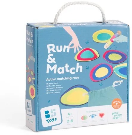 Run & Match