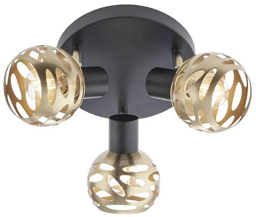 Redo 04-518 - Luce Spot TORN 3xE14/28W/230V