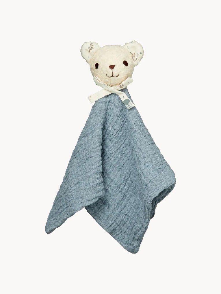 Doudou in cotone organico Bear