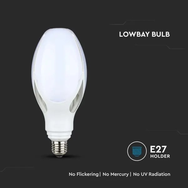 Lampadina LED SAMSUNG CHIP E27/36W/230V 6500K